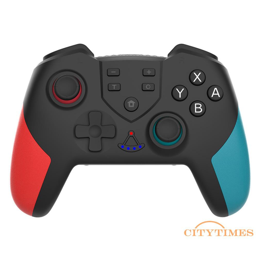 〖Ci〗 Wireless Bluetooth Gamepad Game Joystick Controller for Switch Pro Console