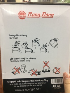 Ấm ủ rạng đông