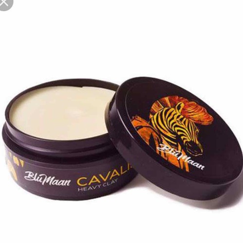 BLUMAAN CAVALIER CLAY BLUMAAN NGỰA VẰN 74ML TẠO KIỂU TÓC NAM