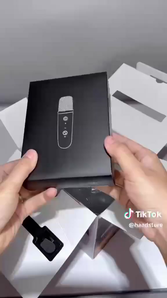 Loa Bluetooth N29 Kèm Micro, Bass Mạnh Âm Thanh Rõ Full Box Loa Hát Kèm Mic Bluetooth 5.0 TECHBON.STORE | BigBuy360 - bigbuy360.vn
