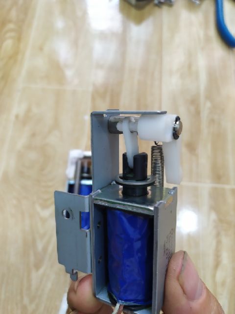 Chốt từ trục 10mm hành trình 5-10mm | BigBuy360 - bigbuy360.vn