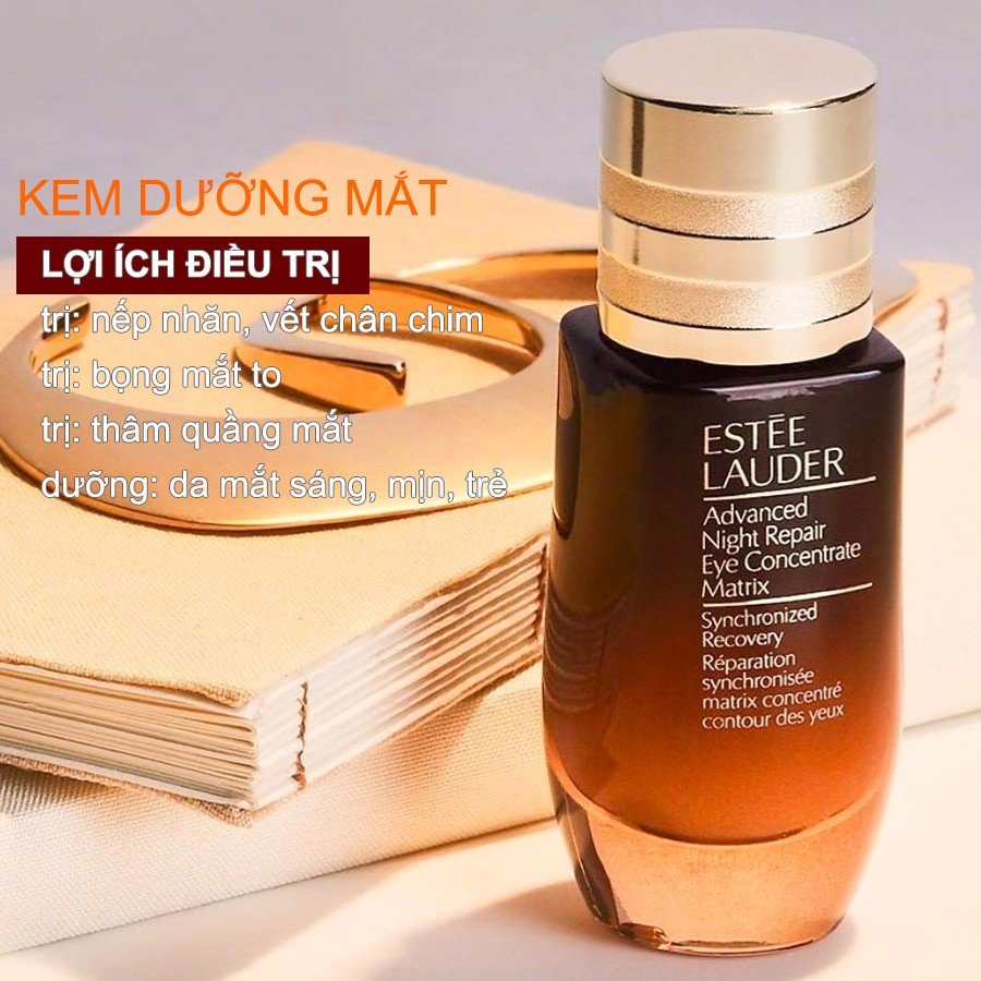 Kem Mắt Estee Lauder Advanced Night Repair Eye Concentrate Matrix