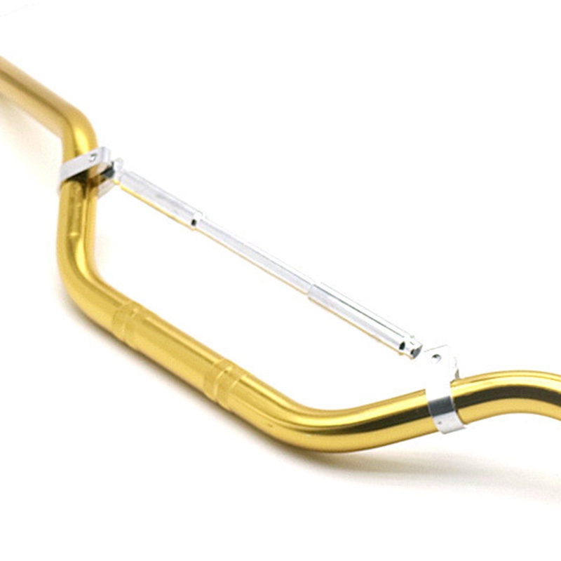 High Quality 22mm Motorcycle Handlebar Motorbike Handlebars (Sier) G8VN | BigBuy360 - bigbuy360.vn