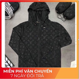 ⚡ 𝐅𝐑𝐄𝐄 𝐒𝐇𝐈𝐏 ⚡ ÁO CHỐNG NẮNG LV NAM CAO CẤP- ÁO CHỐNG NẮNG NAM 2020.