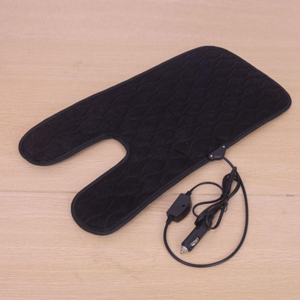 Đệm Sưởi Ấm Lót Ghế Ngồi Xe Đẩy Em Bé An Toàn Tiện Dụng