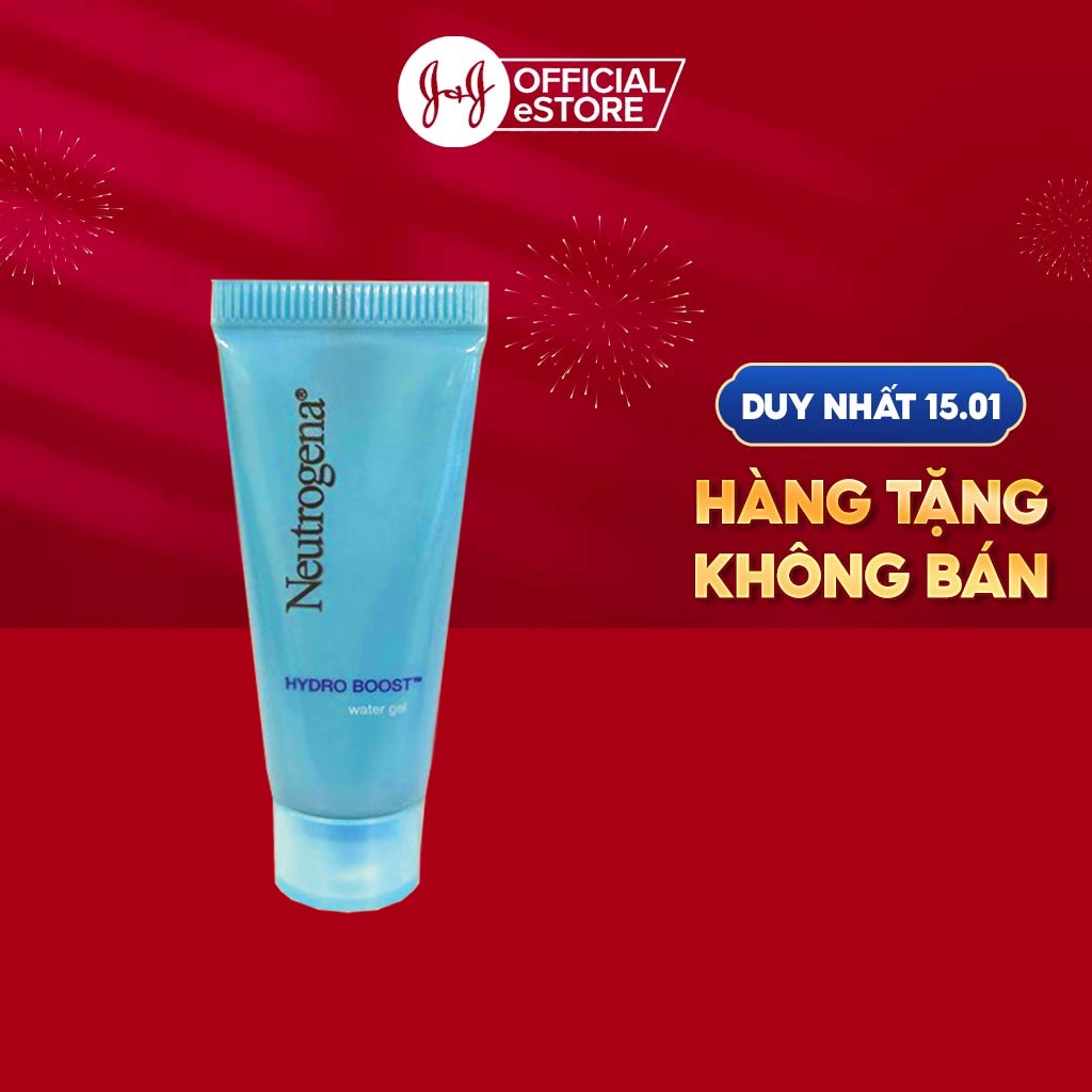 [HÀNG TẶNG KHÔNG BÁN] Kem dưỡng ẩm cấp nước Neutrogena Hydro Boost Water Gel 5g