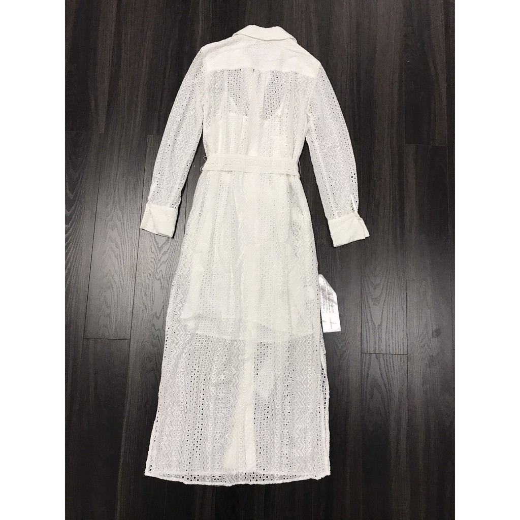 Đầm maxi somi cột eo