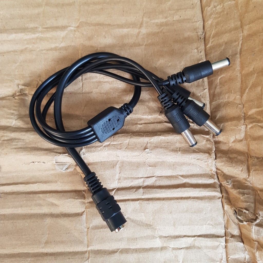 Dây chia nguồn DC 1-4, dây chia DC 1 ra 4 | BigBuy360 - bigbuy360.vn