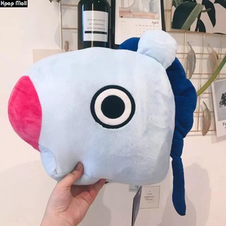 Gấu Cushion BT21 Mẫu 1