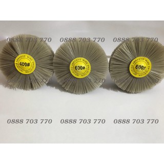 Bánh Cước Đánh Bóng Gai sợi nhuyễn 600