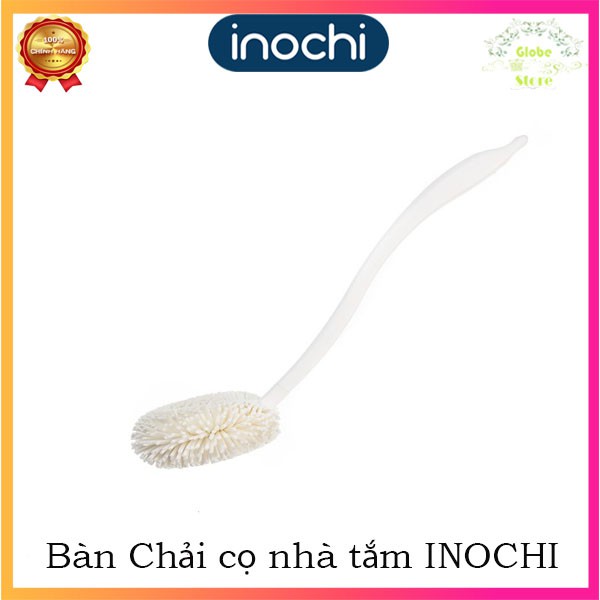 Bàn Chải Cọ Nhà Tắm, Phòng Tắm Có Đầu Mút KEREI INOCHI Cao Cấp