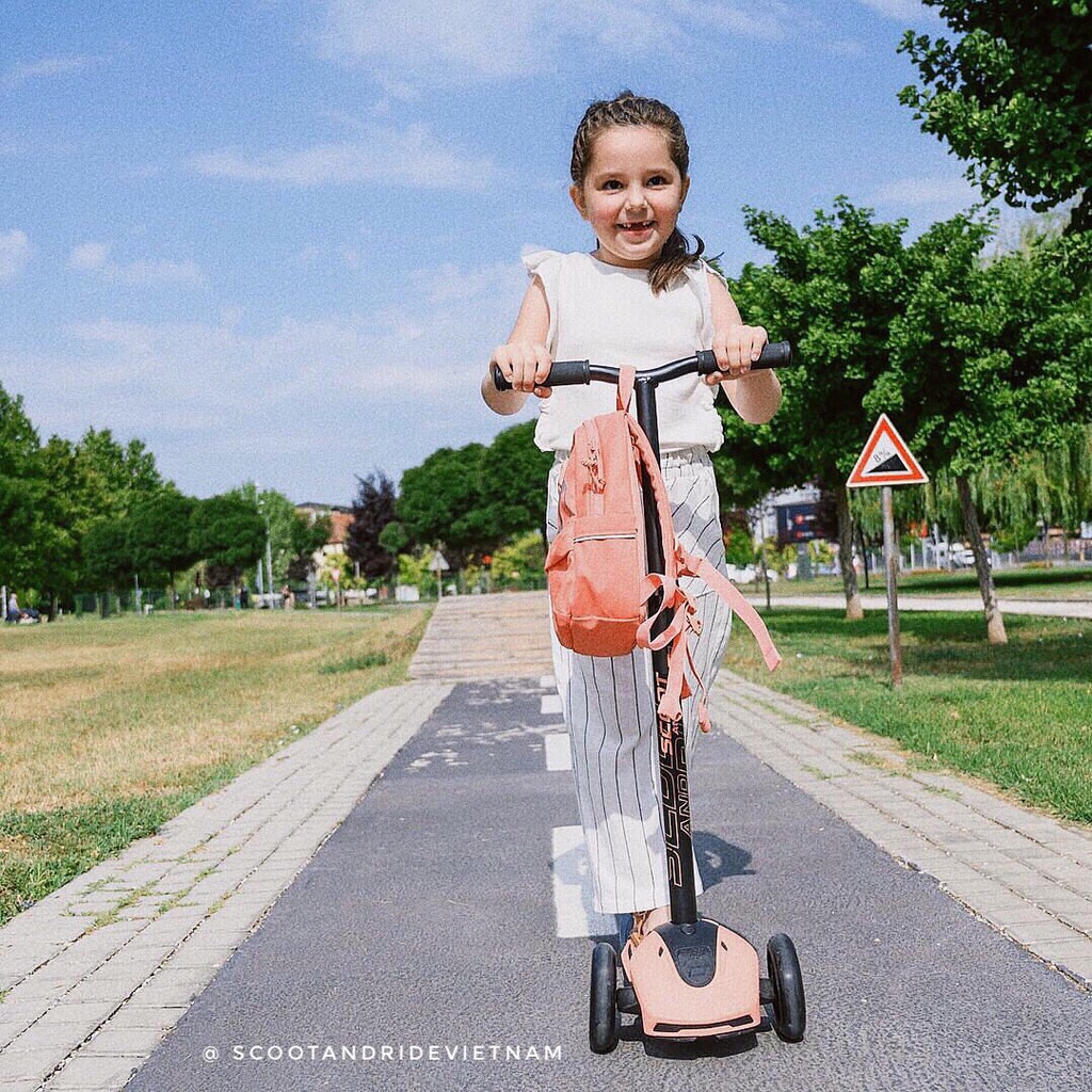 Balo Scooter cho bé Trai - Bé gái - Hàng chính hãng - Có sẵn