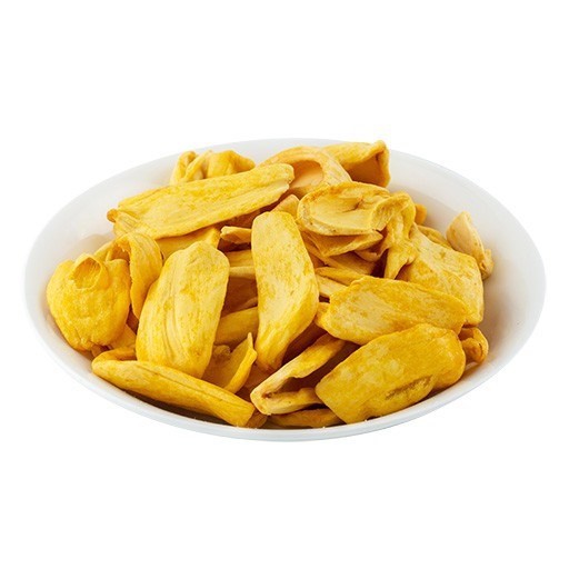 Mít sấy giòn Hồng Lam gói (180gr). Có vị thơm, giòn ngọt