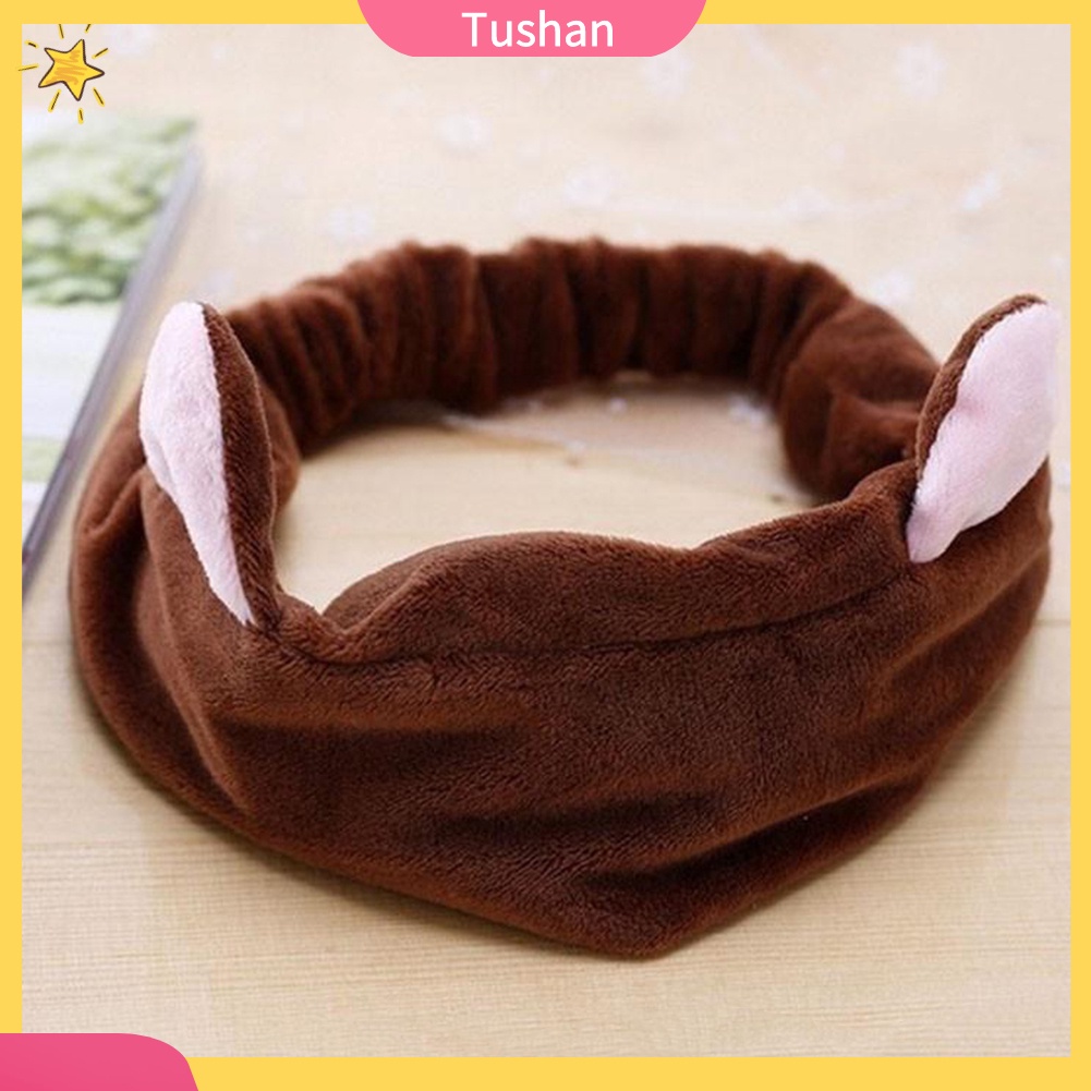 Băng Đô Tai Mèo Co Giãn Đáng Yêu