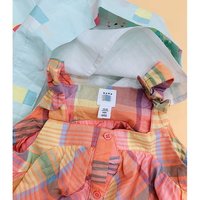 14T GIRL Dam be gai 18-24M