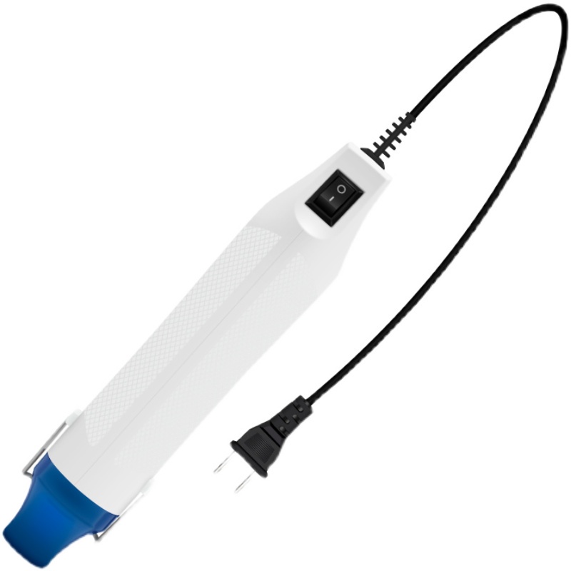 Máy khò nhiệt, thổi hơi nóng mini cầm tay HOT AIR GUN