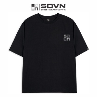 Áo Thun Unisex Nam Nữ SDVN Shadow Warrior