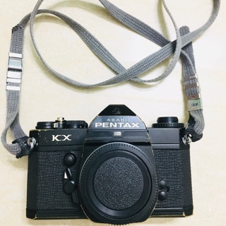 Máy ảnh film Pentax KX - body only