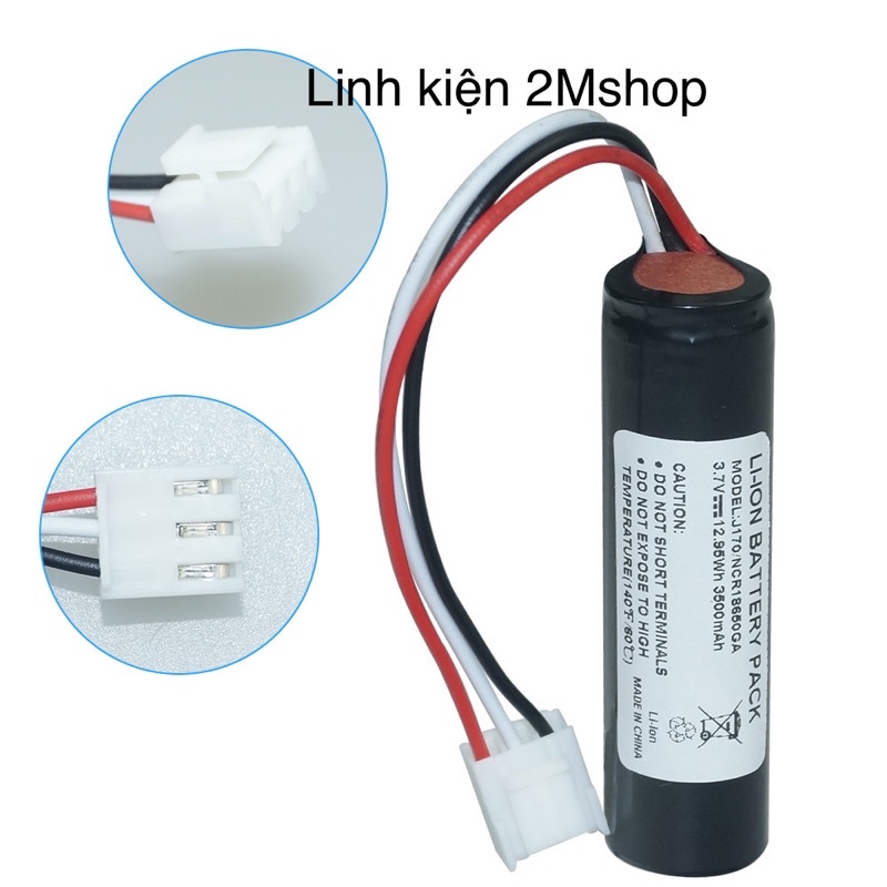 Pin Onyx Studio 1,2,3,4. Lõi pin 3500mah. Linh kiện 2Mshop