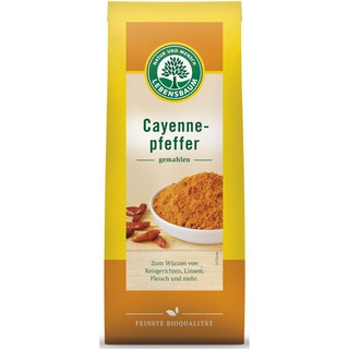 Bột ớt hữu cơ Cayenne - Pfeffer 50g