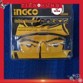 Kính bảo hộ lao động ingco hsg04