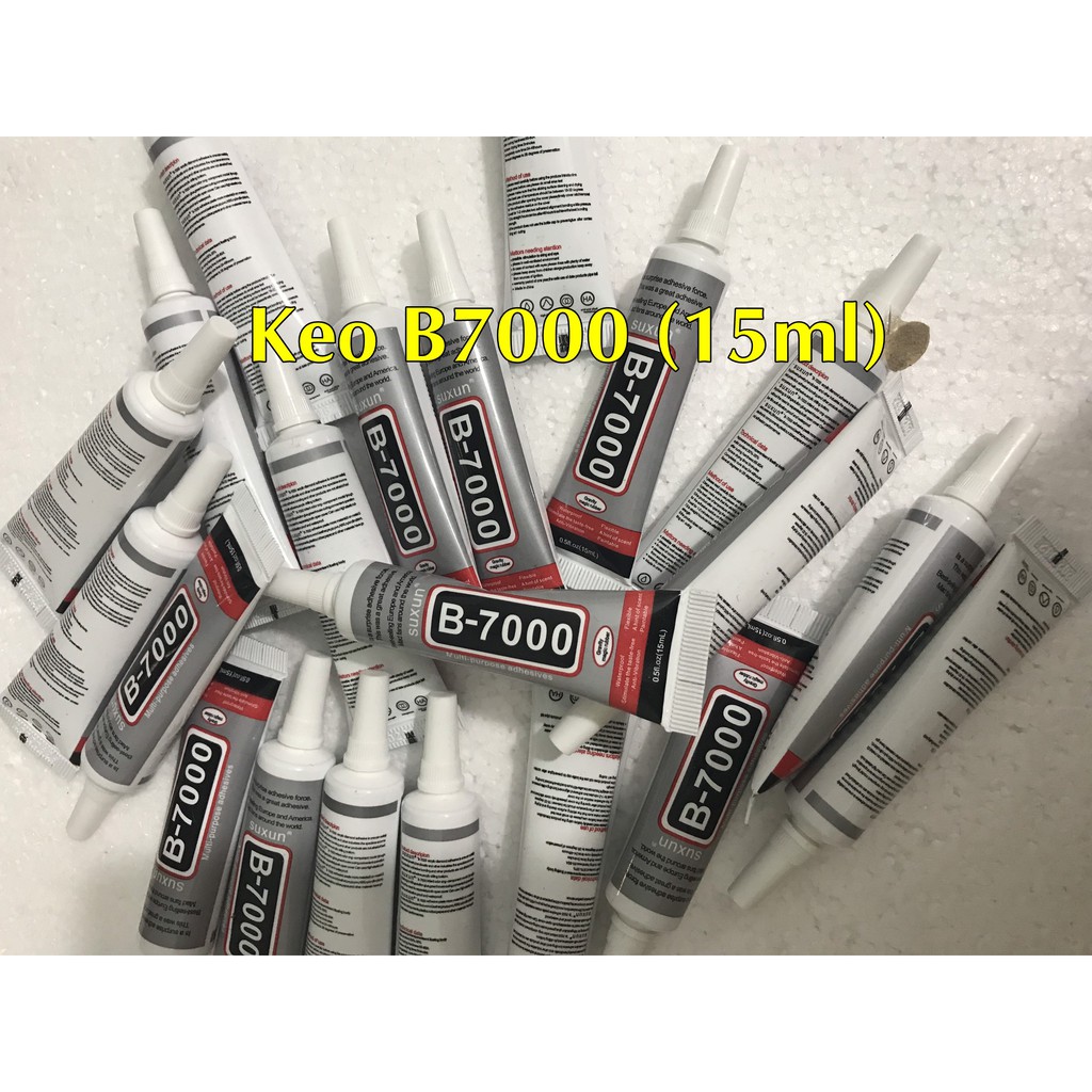 Keo B7000 (15ml)