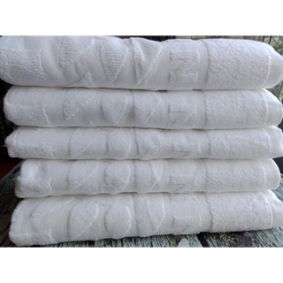 Khăn tắm cao cấp giá chỉ 1240k/5c
