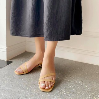 DÉP BỆT ĐAN DÂY | D040
