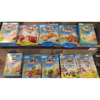 Bột ăn dặm Fruto 200g nga