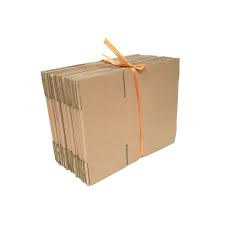 Bộ 10 Thùng Hộp Carton Size 18x12x12 CM