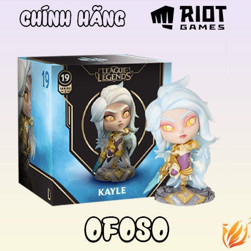 Mô hình Kayle  - Mô Hình Liên Minh Huyền Thoại - LOL Figure - Shop Mô Hình OFOSO