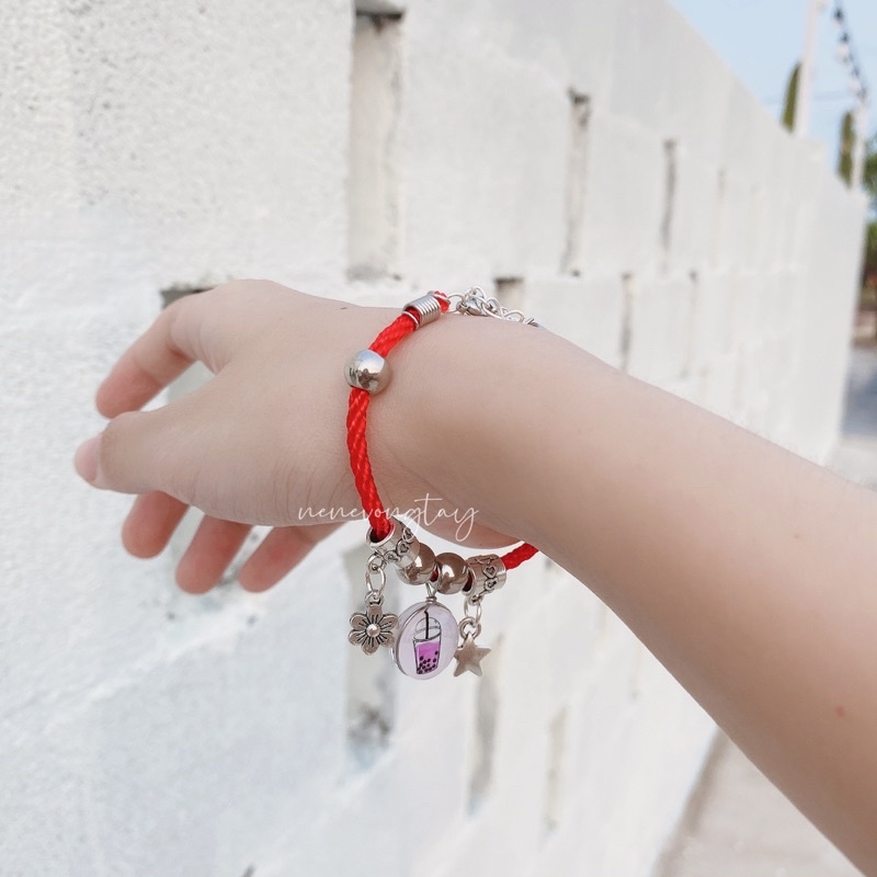 Vòng tay thời trang may mắn [ảnh thật]