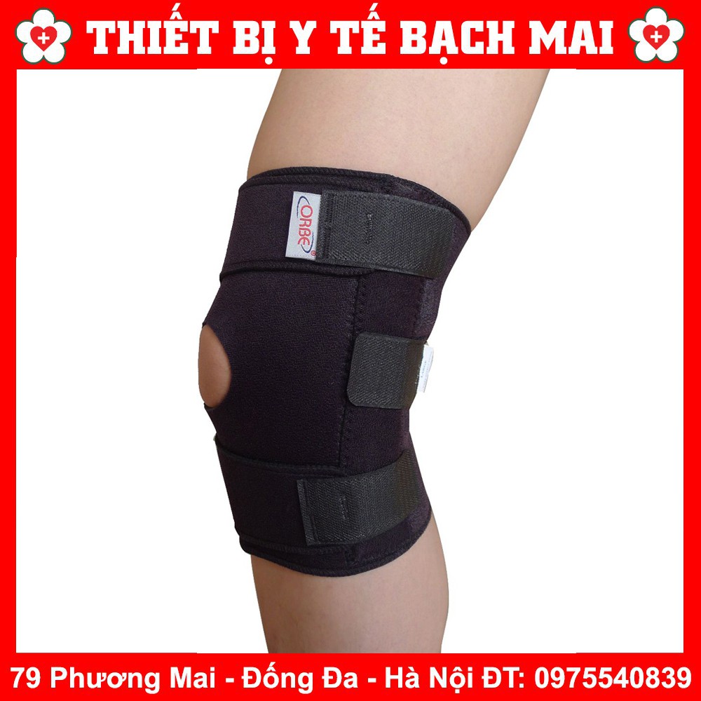 Băng Thun Gối Orbe H2 Hỗ Trợ Bảo Vệ Khớp Gối