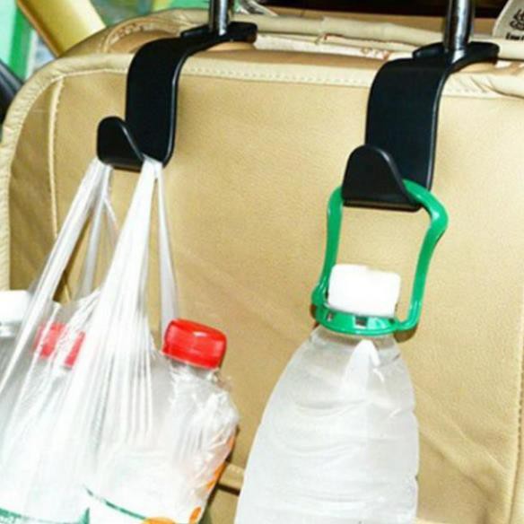 Móc treo đồ sau ghế ôtô HV Store 332