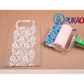 (SALE 25%) SƠN HOA VĂN PUKACO- 084Y(Bộ đầy đủ)