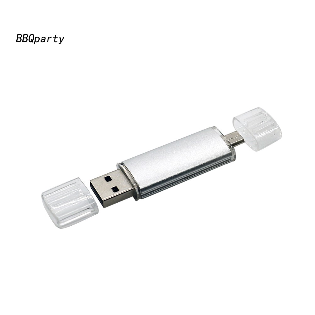 Đĩa USB Flash Drive OTG 16G mini cho điện thoại di động PC máy tính bảng | BigBuy360 - bigbuy360.vn