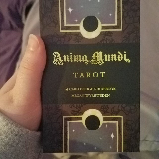 Tarotscopes Bộ bài Tarot Anima Mundi Tarot