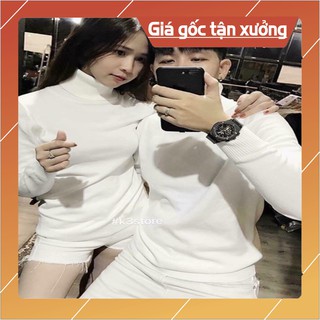 Áo len nam cổ lọ .Chất len mềm mịn