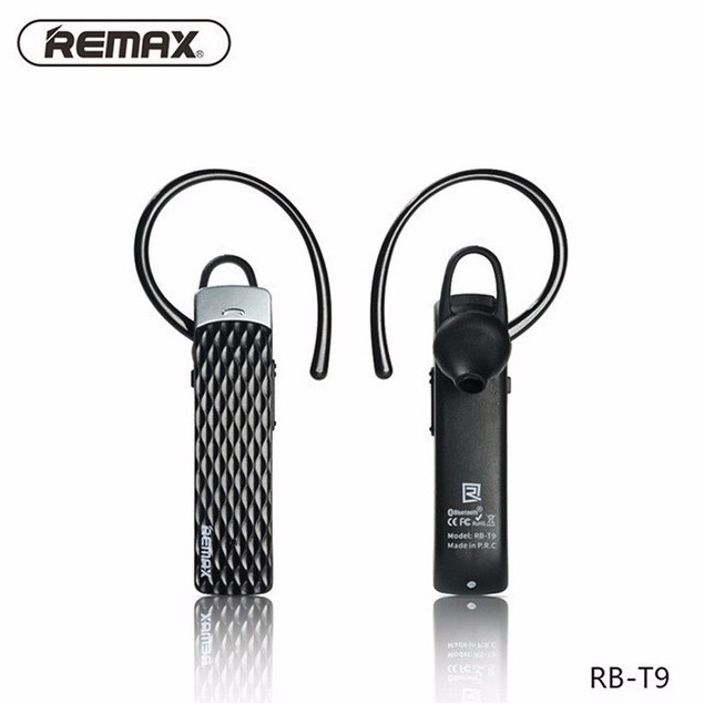 TAI NGHE BLUETOOTH NHÉT TAI REMAX T9 CHÍNH HÃNG - BH 1 NĂM