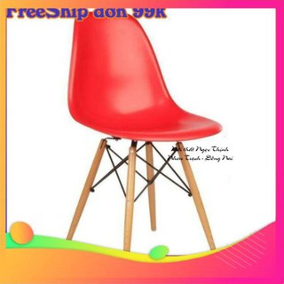 Ghế eames nhiều màu sắc