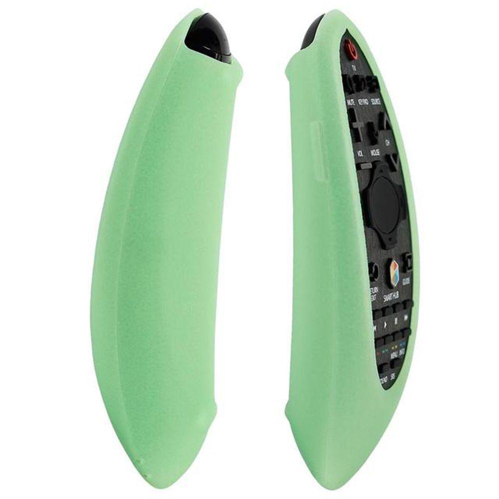 Vỏ Bọc Điều Khiển Từ Xa Bằng Silicon Chống Sốc Chống Rơi BN94-07557A BN59-01185F BN59-01181B Cho TV Samsung