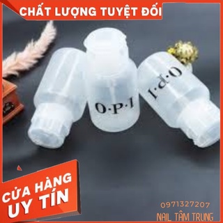 Lọ Đựng Axeton,lọ đựng NƯỚC LAU GEL 250ml
