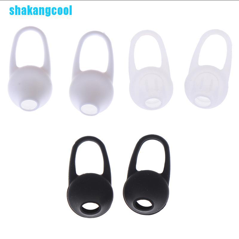 Set 10 Nút Silicone Bọc Đầu Tai Nghe Bluetooth Nhét Tai