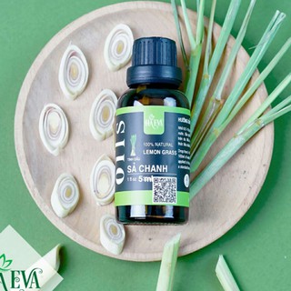 Tinh Dầu Thiên Nhiên HaEva hương Sả Chanh
