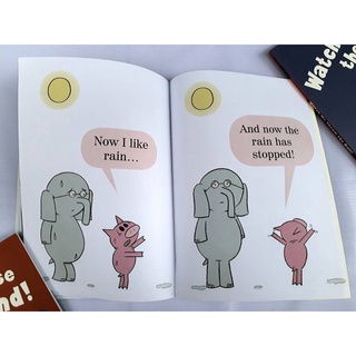 Bộ nhập - Elephant and piggie + File Mp3