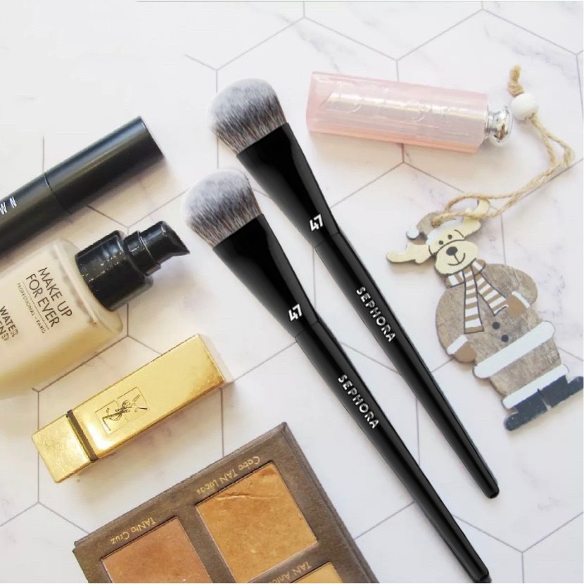 Cọ trang điểm chuyên nghiệp Sephora 47 - Foundation Brush