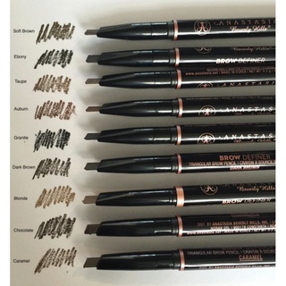 CHÌ KẺ MÀY ANASTASIA BROW DEFINER ( dạng đầu tam giác )