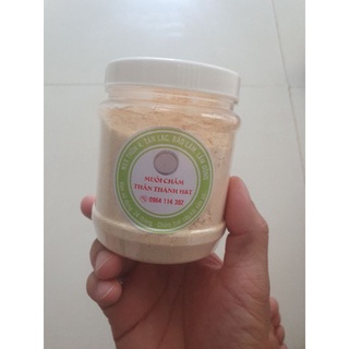 Muối chấm thần thánh