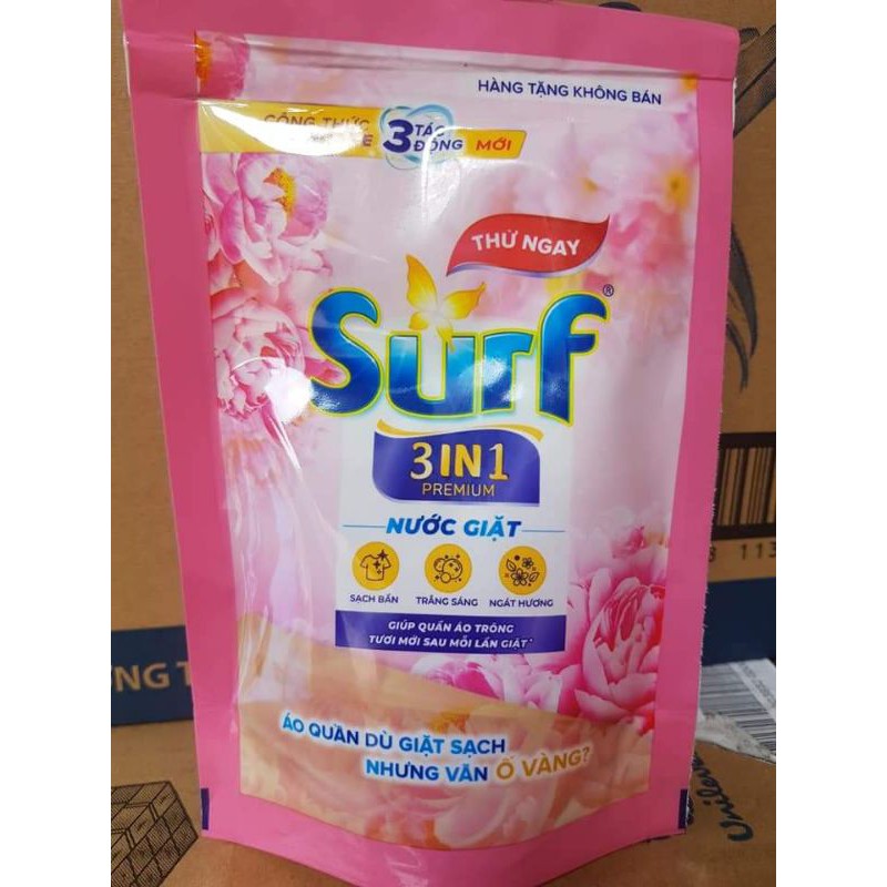 Nước Giặt Surf Túi 150ml
