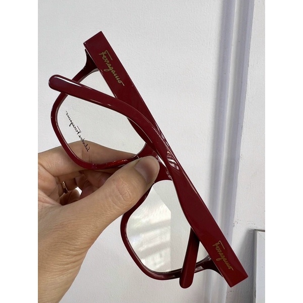 Kính Salvatore Màu đỏ